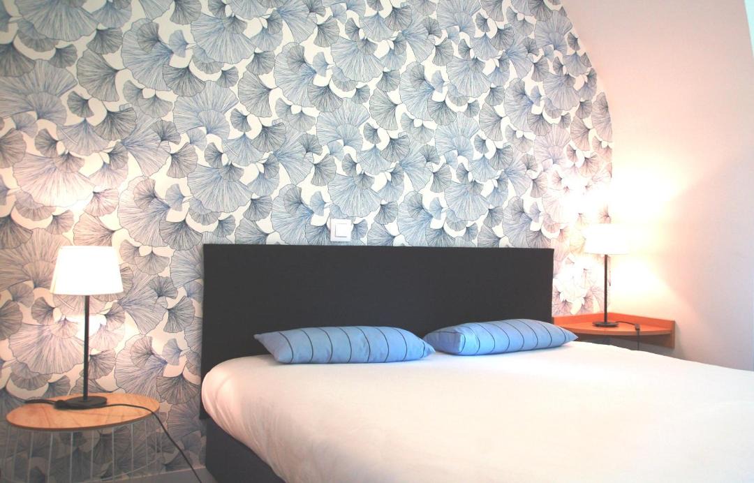 Photo of Bedroom in Port-Manech