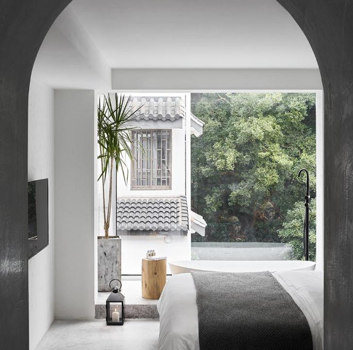 Photo of Bedroom in Xihu