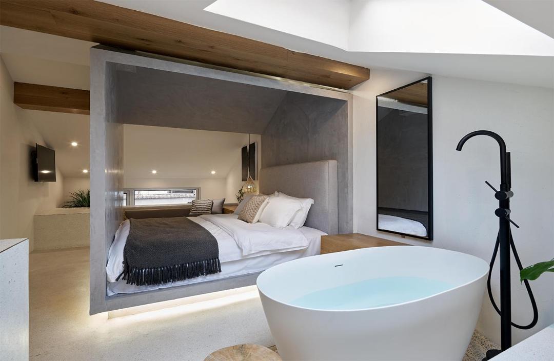 Photo of Bathroom in Xihu