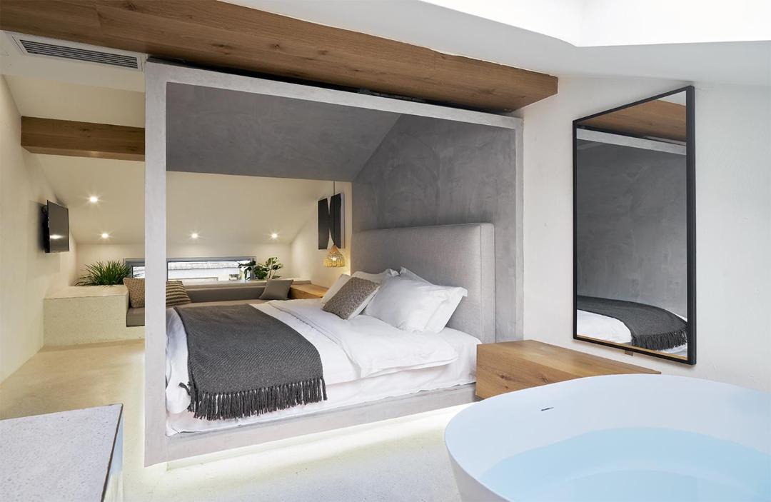 Photo of Bedroom in Xihu