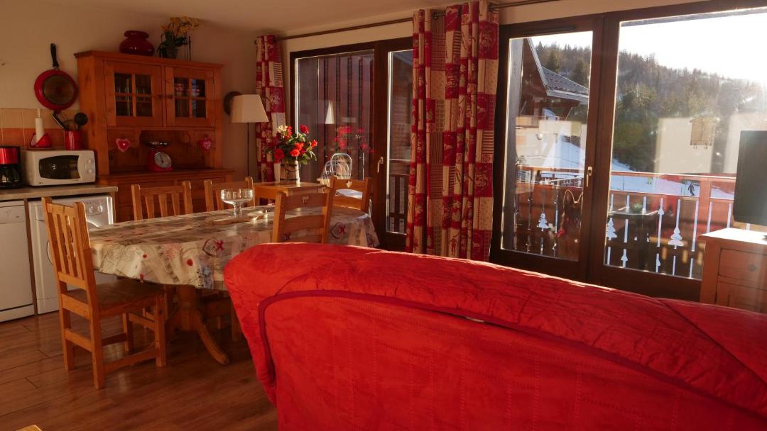 Photo of Kitchen in La Joue du Loup