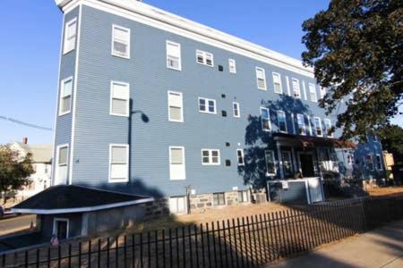 Photo of Buildings in Medford