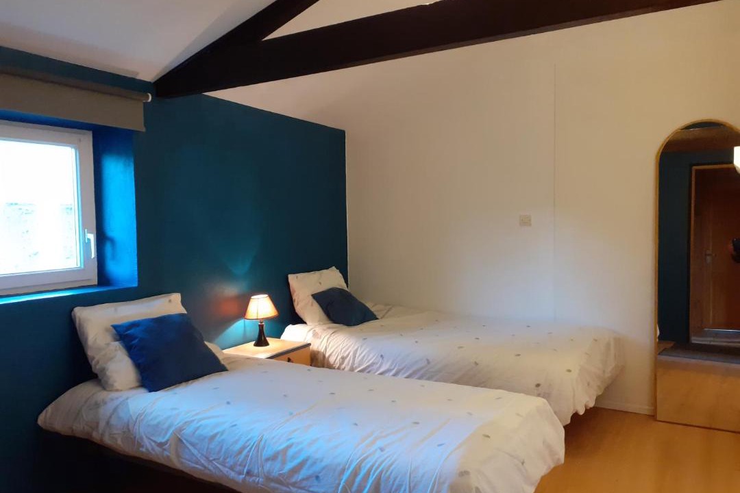 Photo of Bedroom in Plounevez-Quintin