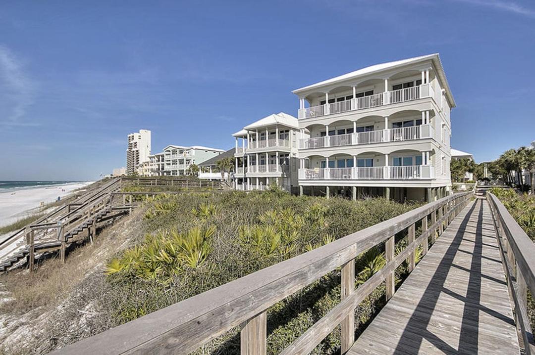 Photo of Buildings in Seagrove Beach