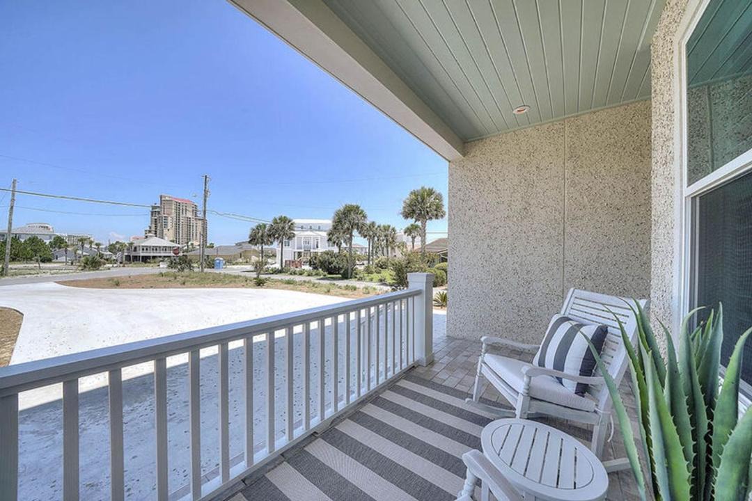 Photo of Patio Balcony in Gulf Pines