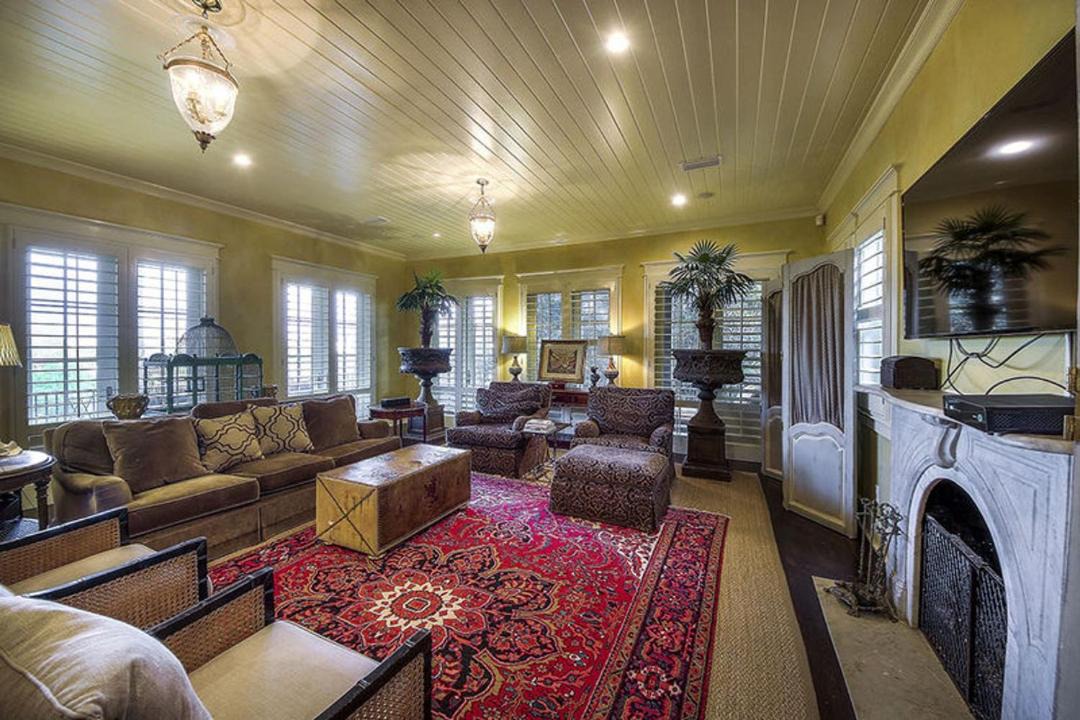 Photo of Livingroom in Santa Rosa Beach