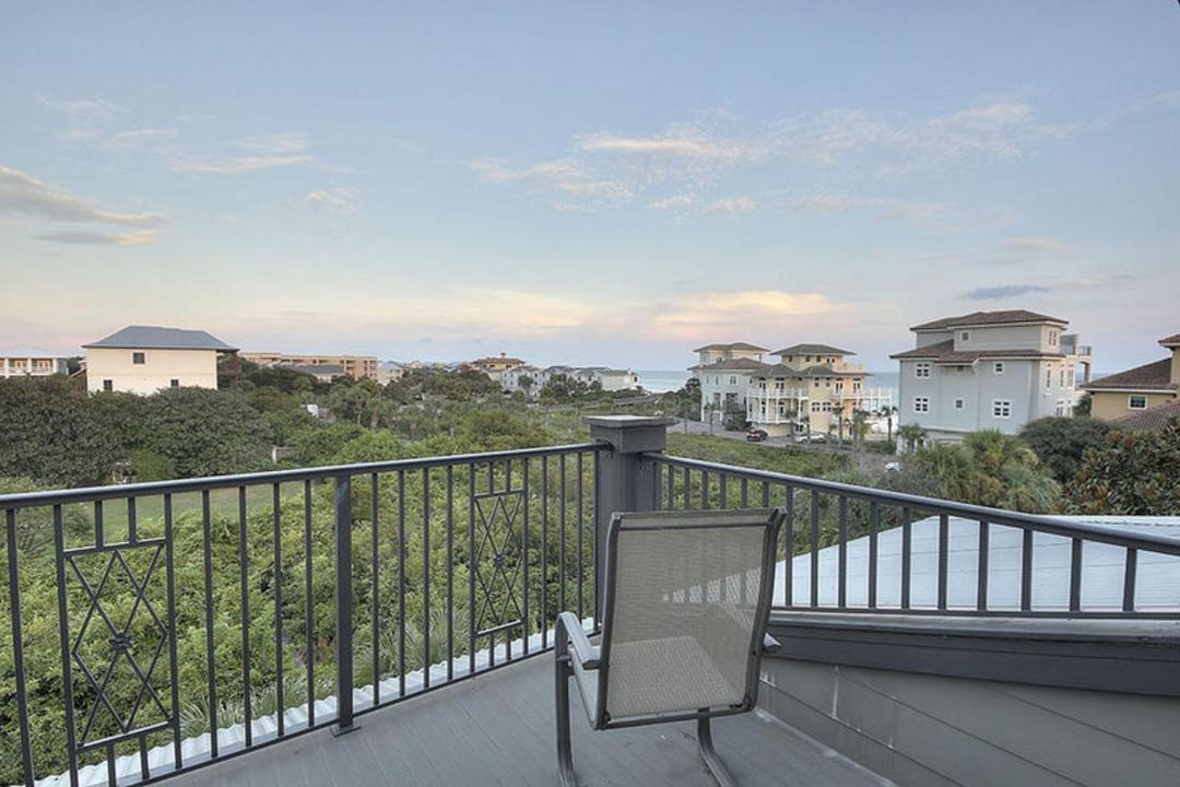 Photo of Patio Balcony in Santa Rosa Beach
