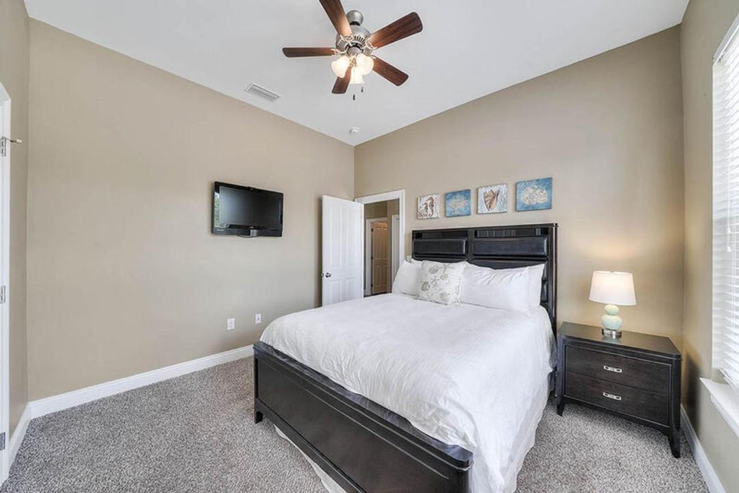 Photo of Bedroom in Frangista Beach