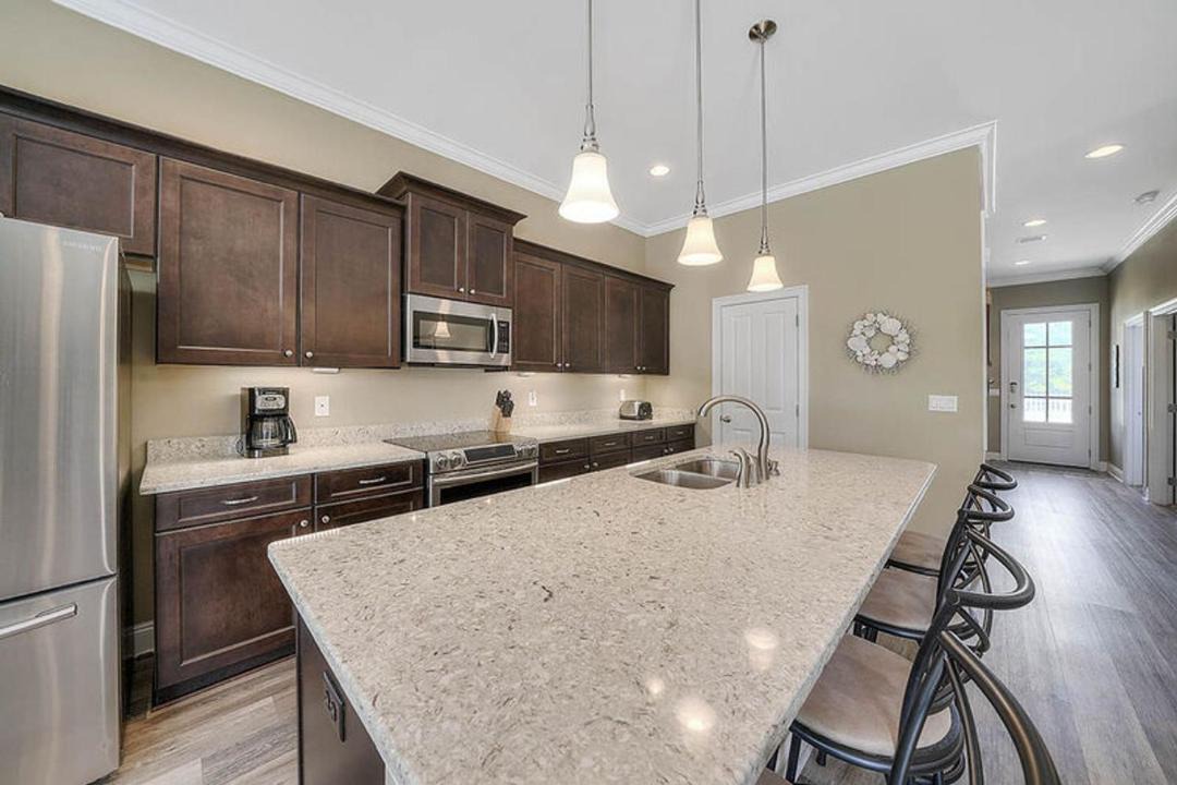 Photo of Kitchen in Frangista Beach