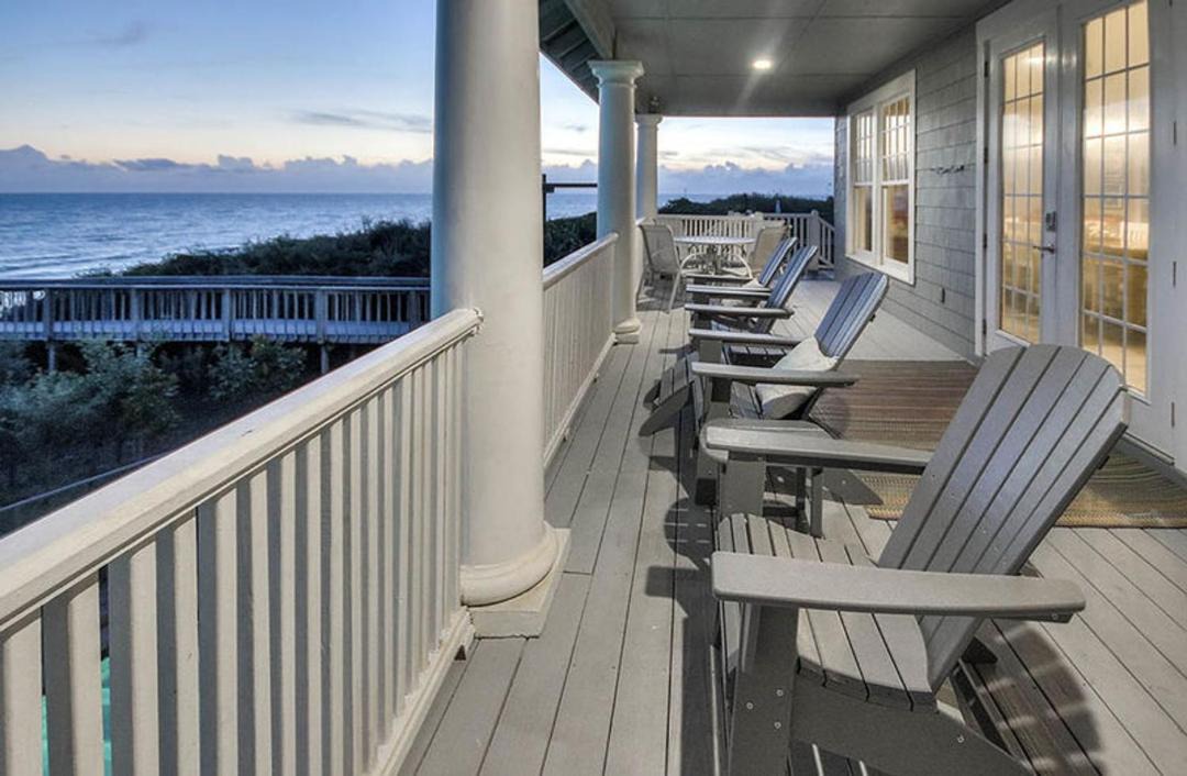 Photo of Patio Balcony in Seagrove Beach