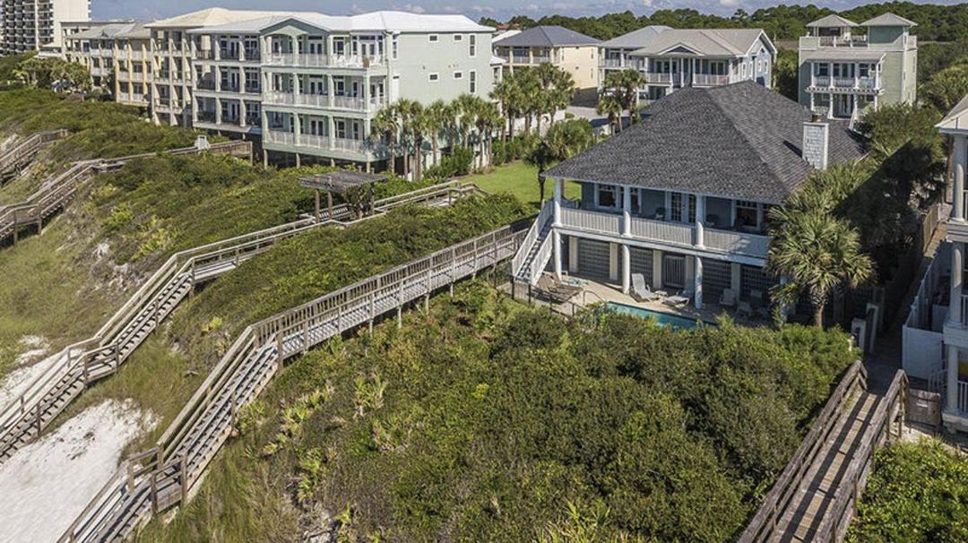 Photo of Buildings in Seagrove Beach
