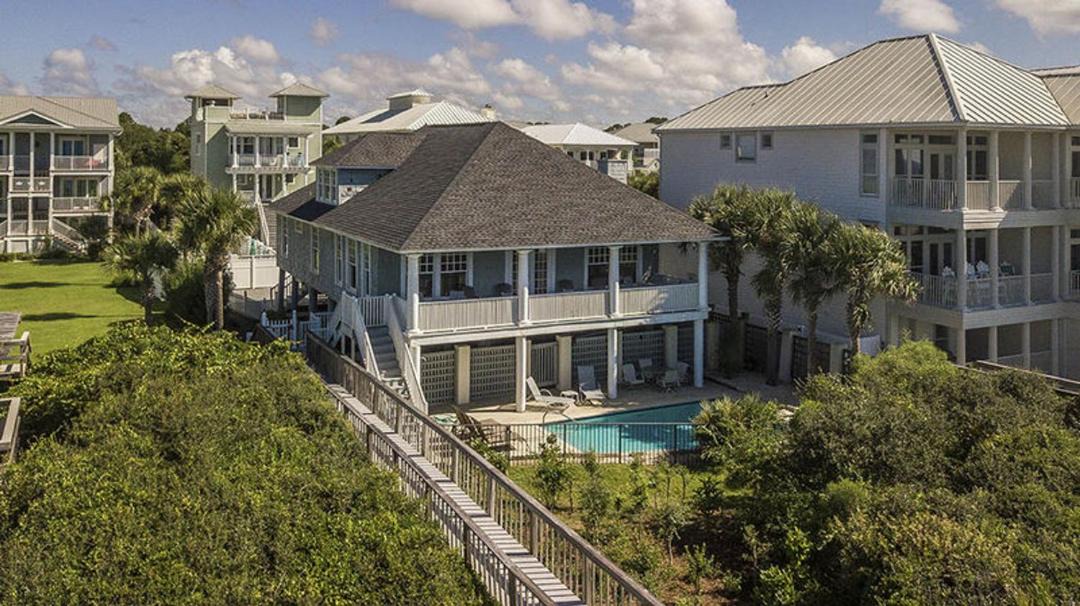 Photo of Buildings in Seagrove Beach