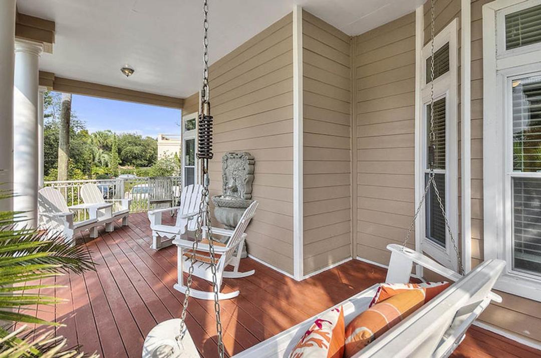 Photo of Patio Balcony in Seclusion Dunes