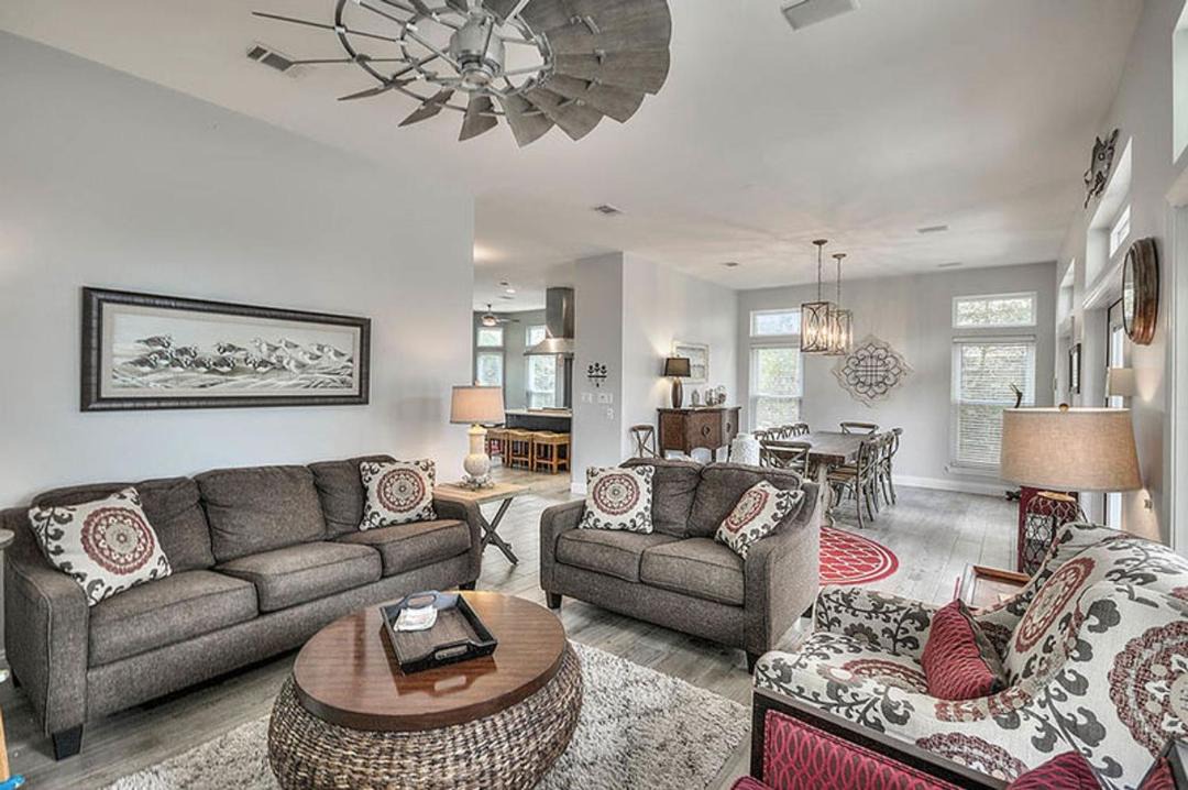 Photo of Livingroom in Seclusion Dunes