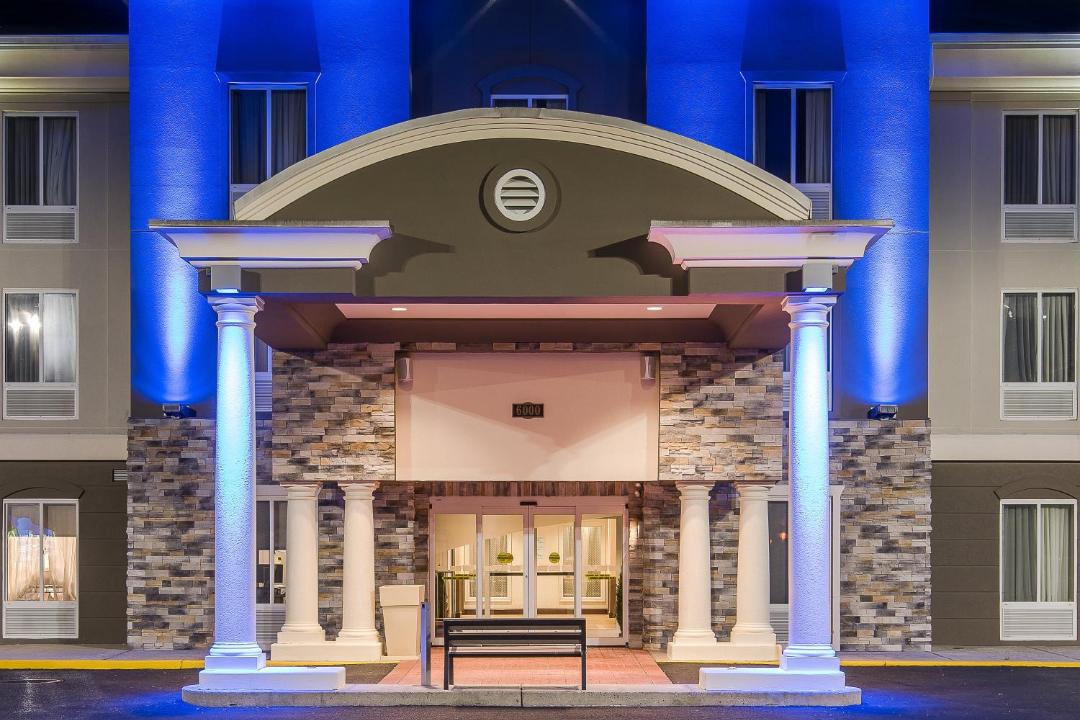 Photo of Buildings in Mount Laurel