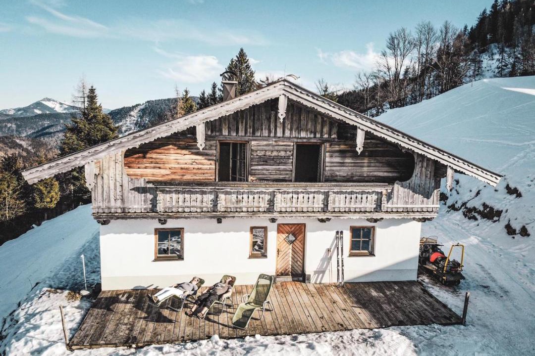 Photo of Buildings in Koessen