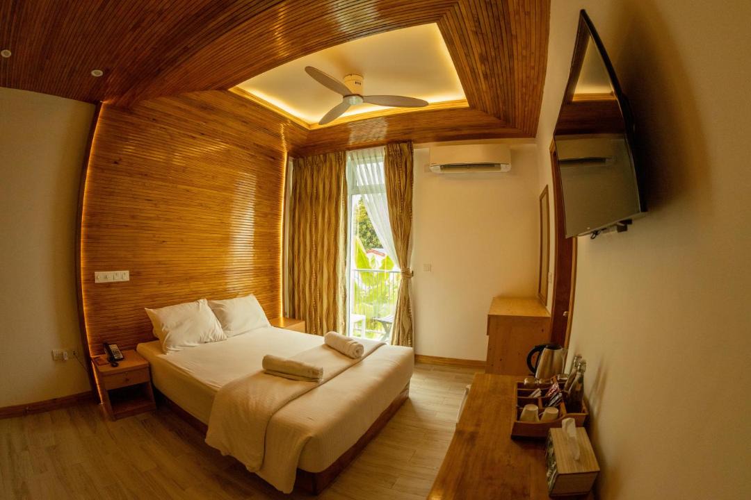 Photo of Bedroom in Dhangethi