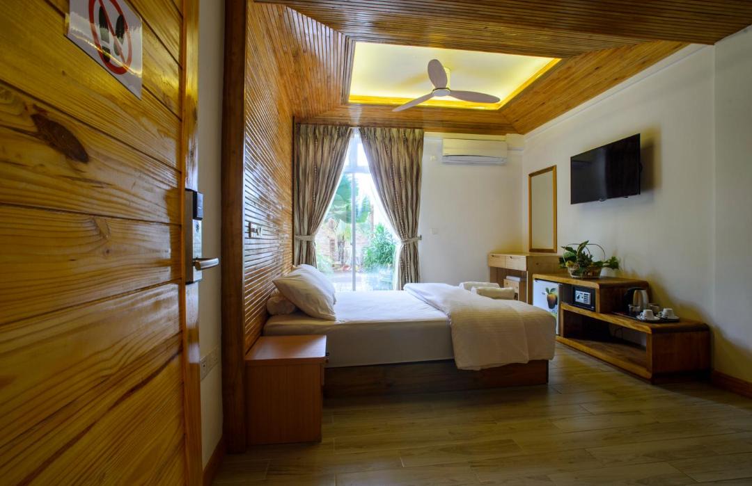 Photo of Bedroom in Dhangethi