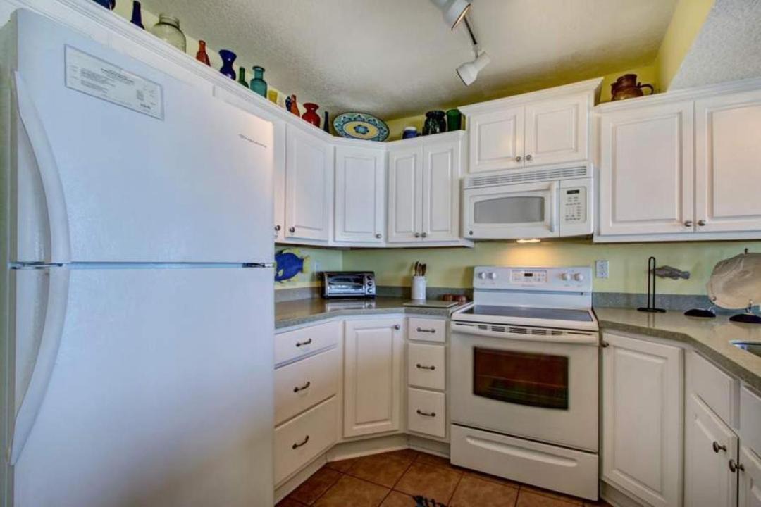 Photo of Kitchen in Ocean Cay