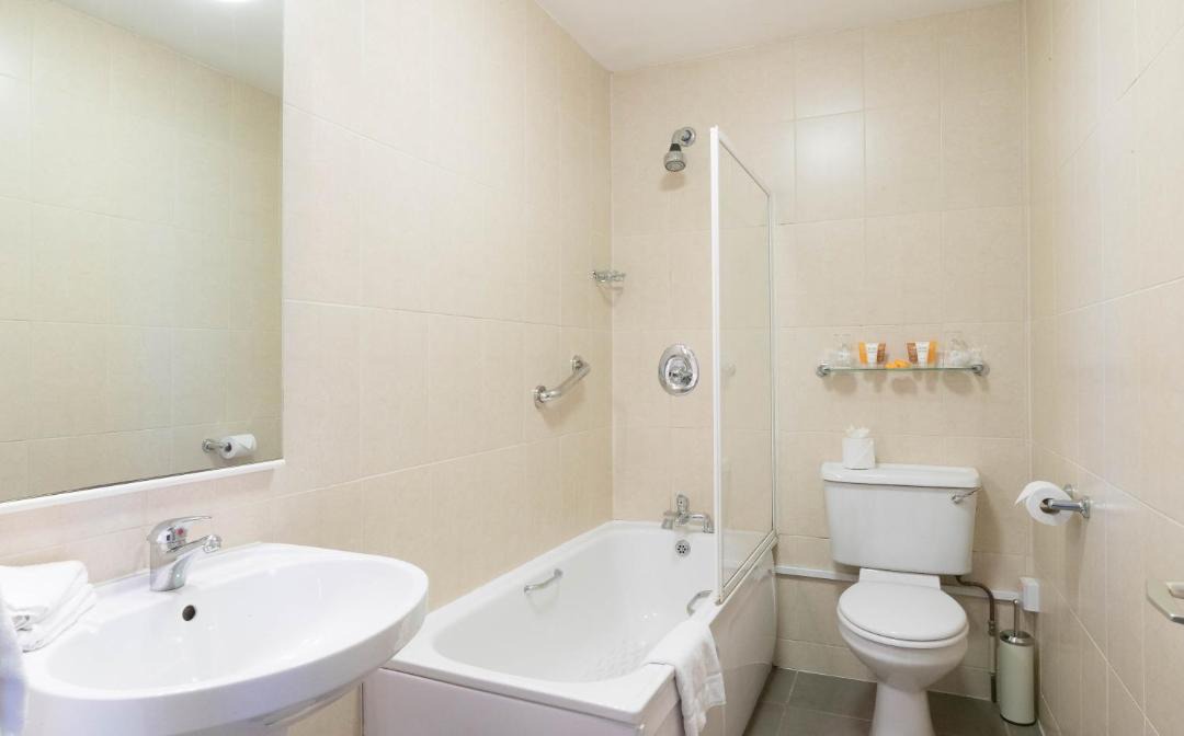 Photo of Bathroom in Ballsbridge