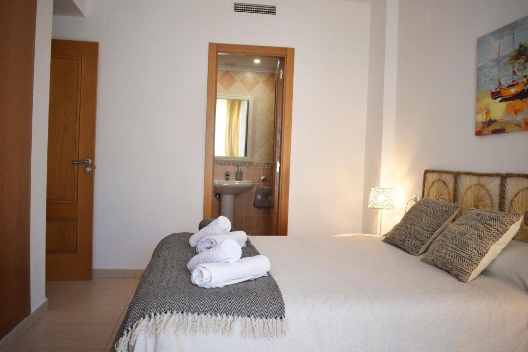 Photo of Bedroom in Denia