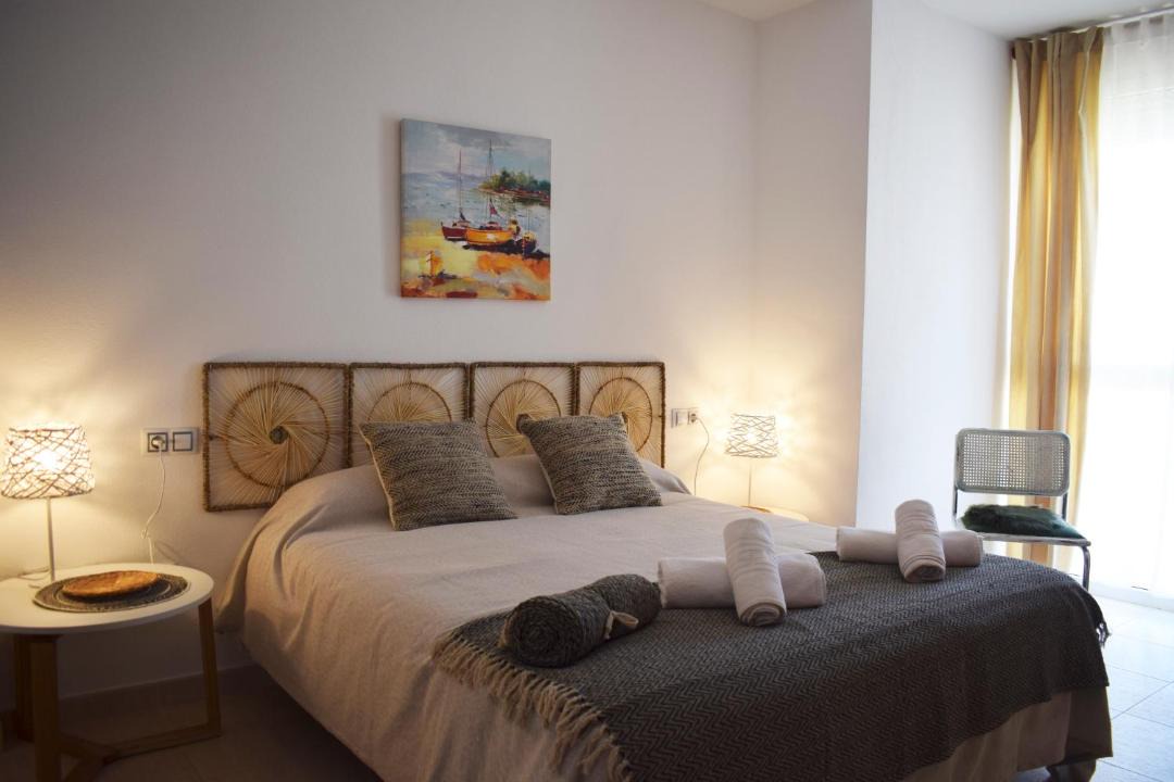 Photo of Bedroom in Denia