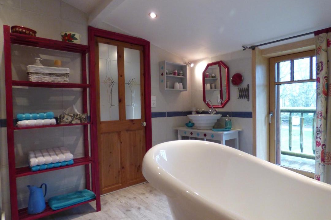 Photo of Bathroom in Guiscriff