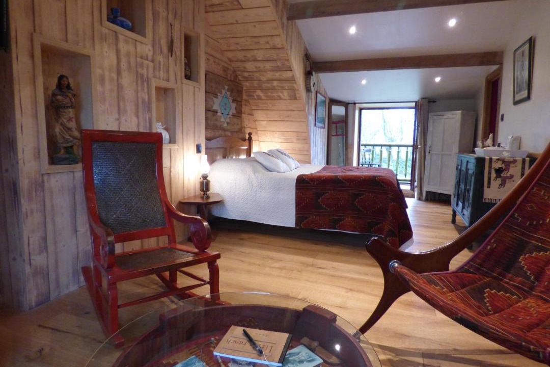 Photo of Livingroom in Guiscriff