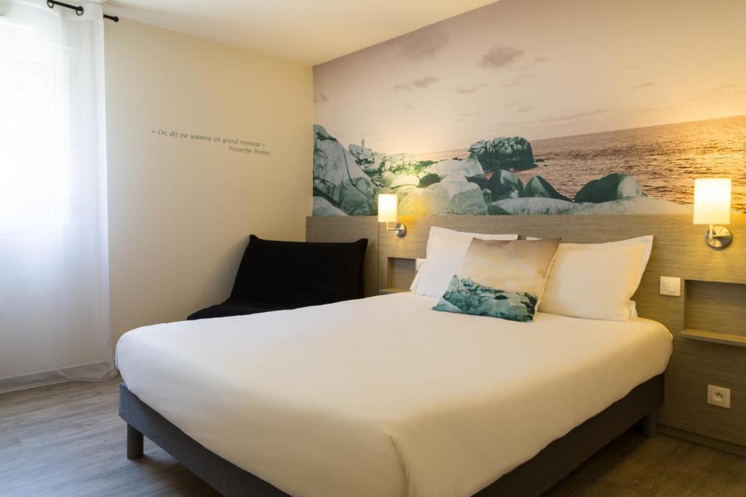 Photo of Bedroom in Plerin