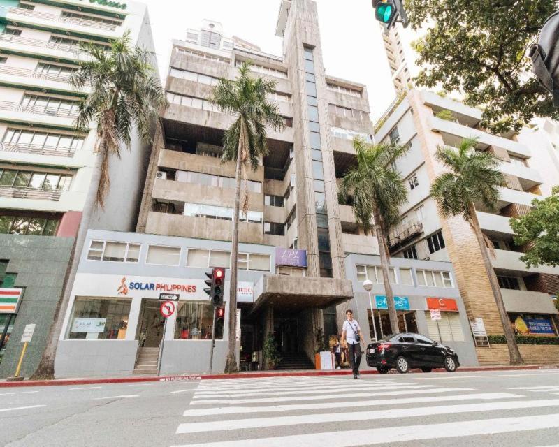 Photo of Buildings in San Lorenzo