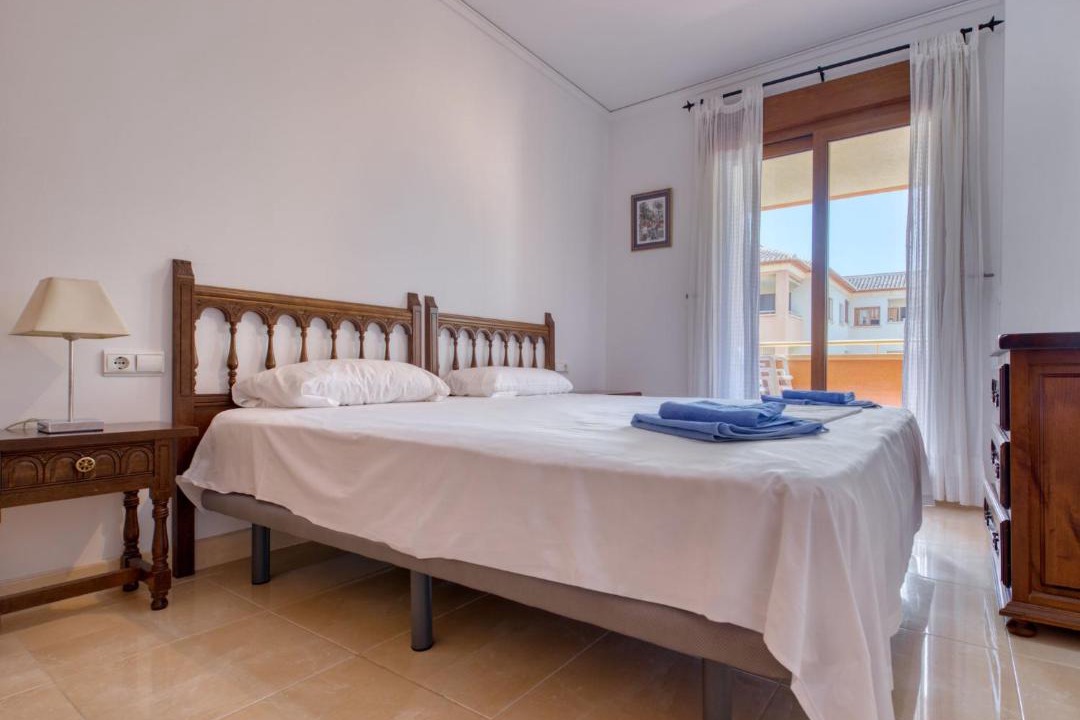 Photo of Bedroom in Platja de l'Arenal