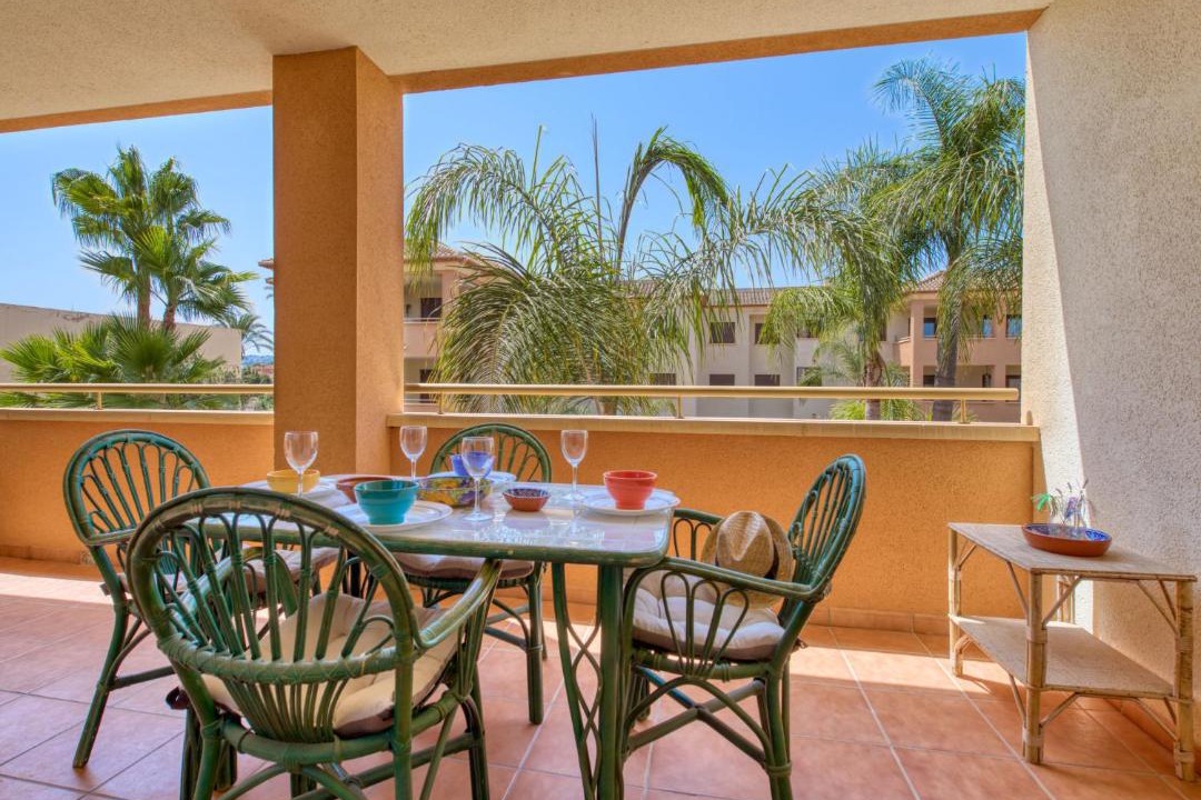 Photo of Patio Balcony in Platja de l'Arenal