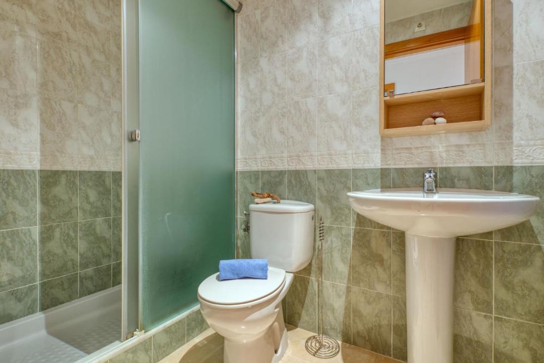 Photo of Bathroom in Platja de l'Arenal