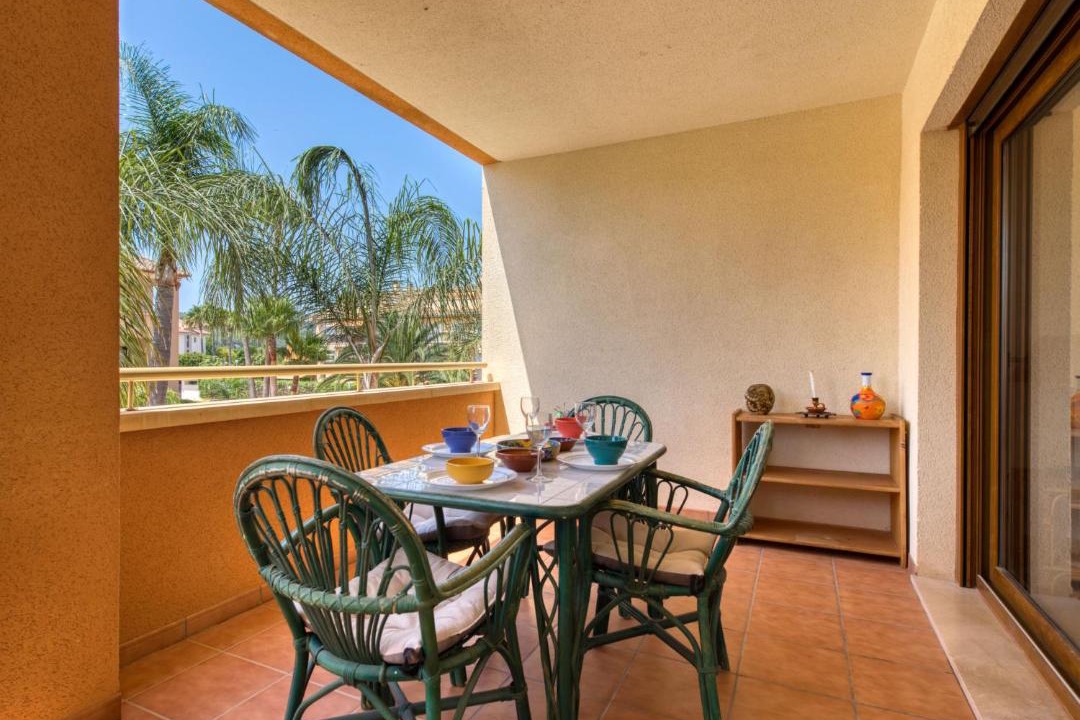 Photo of Patio Balcony in Platja de l'Arenal
