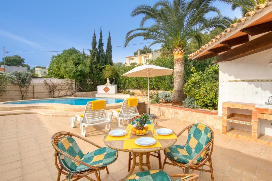 Photo of Patio Balcony in Panorama