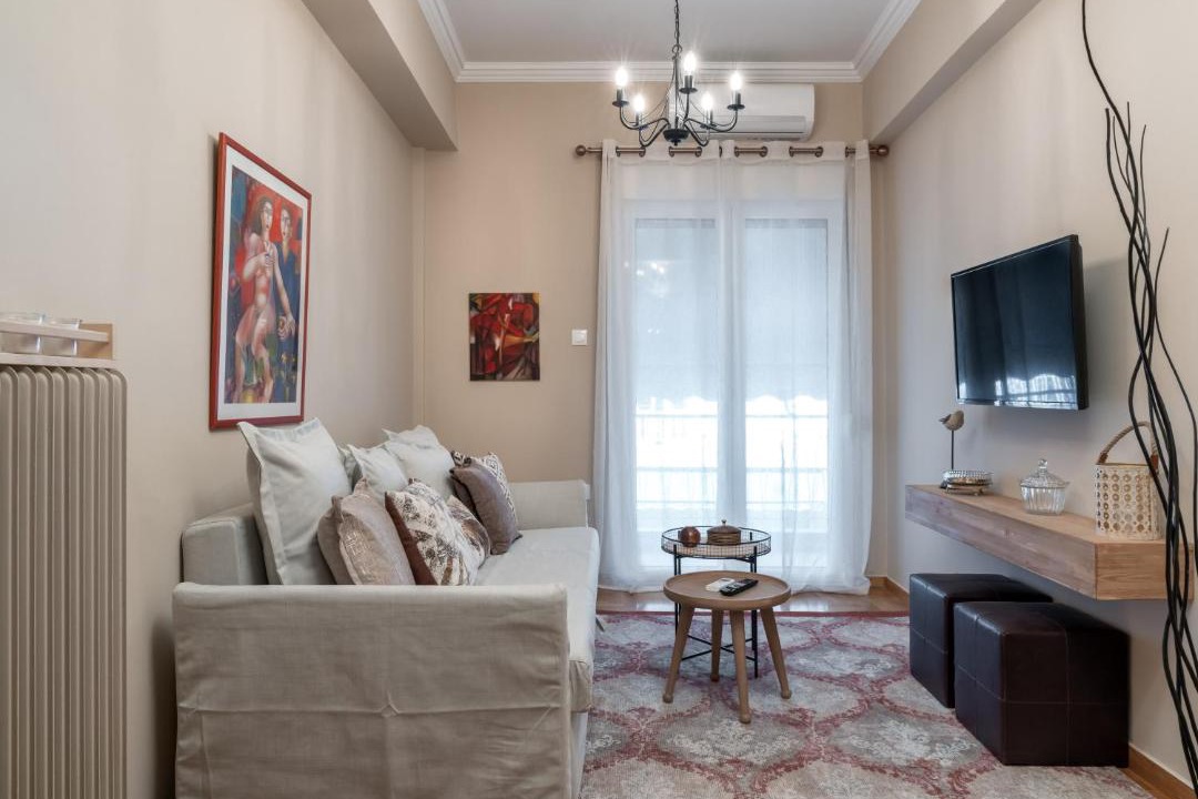 Photo of Livingroom in Koukaki