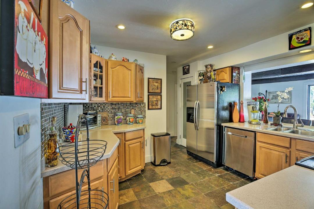 Photo of Kitchen in Pine Island Center