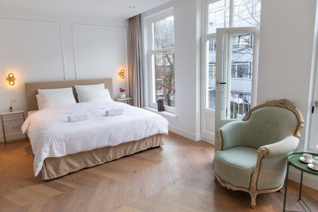 Photo of Bedroom in Oude Pijp