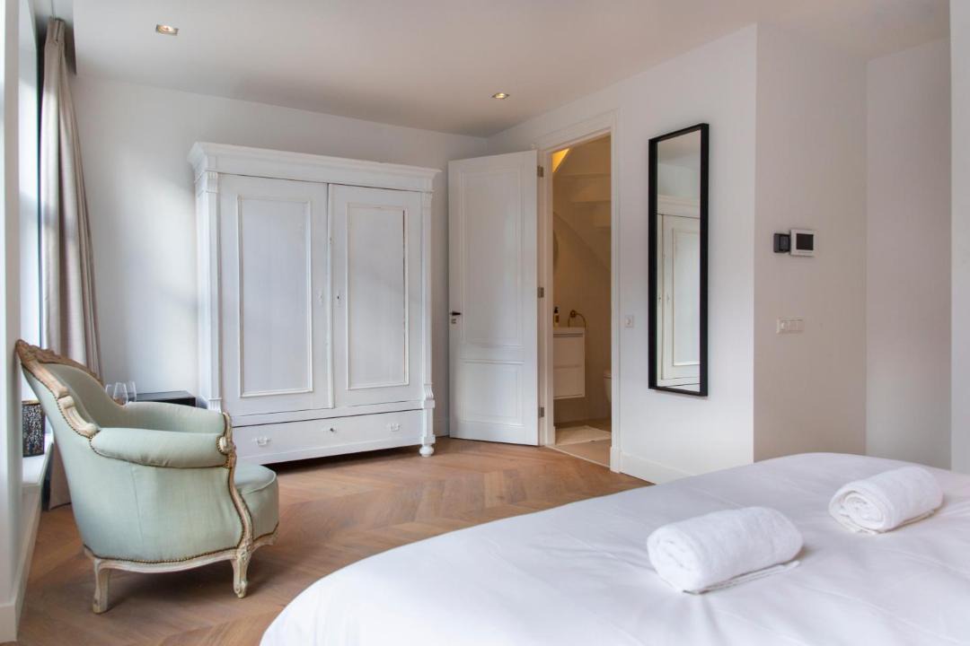 Photo of Bedroom in Oude Pijp
