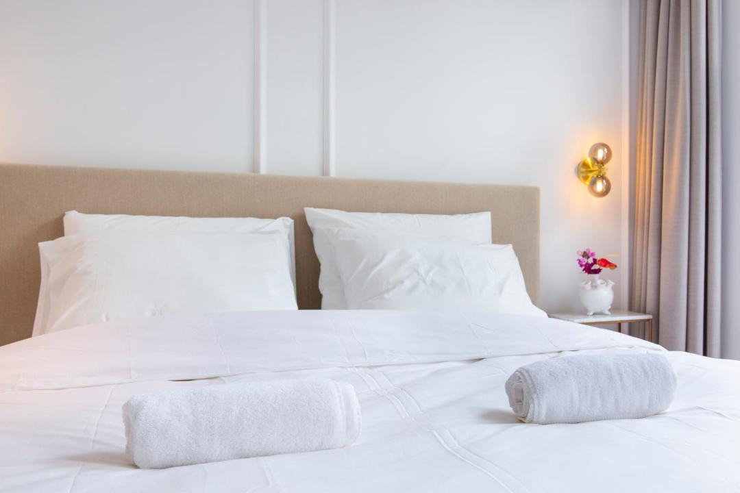 Photo of Bedroom in Oude Pijp