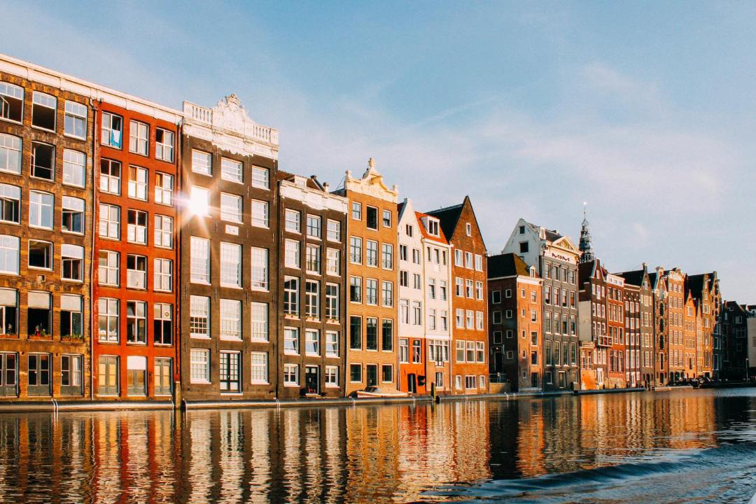 Photo of Buildings in Oude Pijp