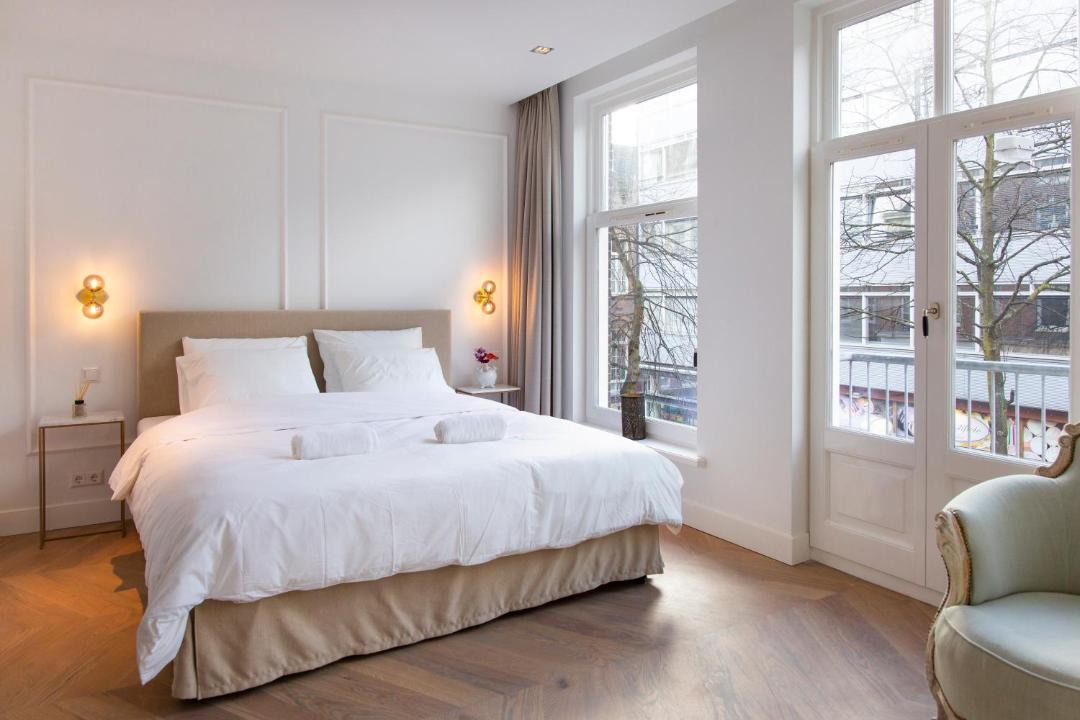 Photo of Bedroom in Oude Pijp