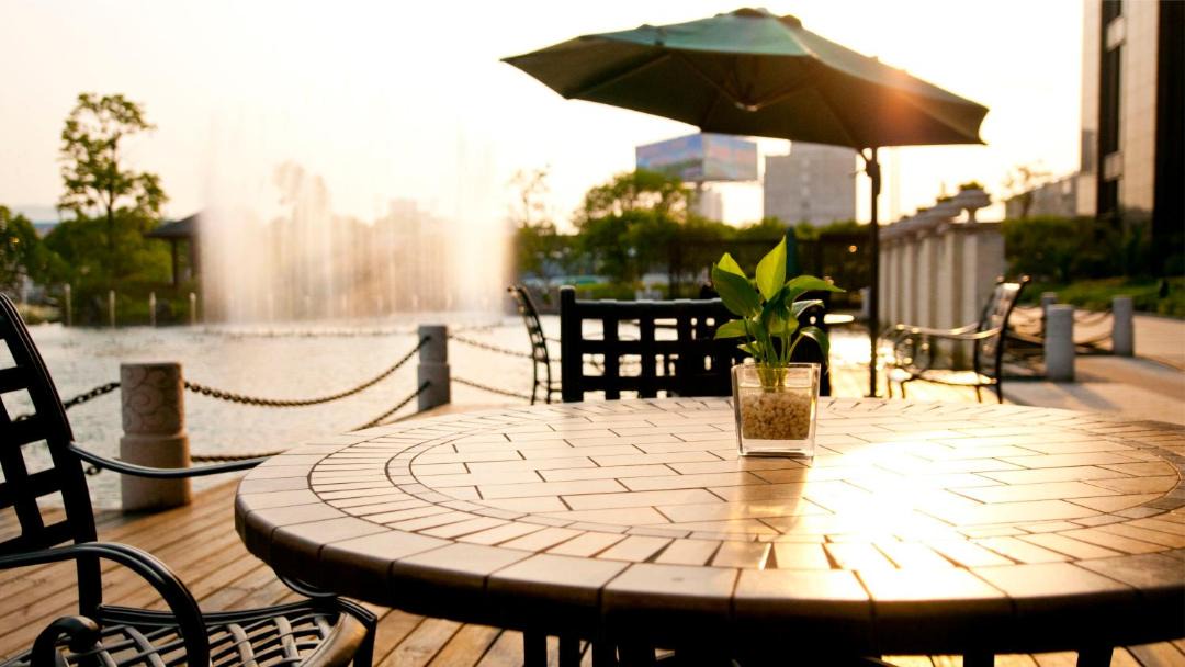 Photo of Patio Balcony in Deqing County