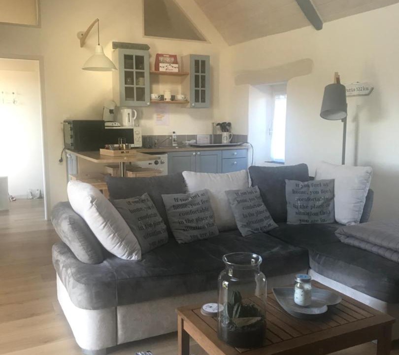 Photo of Livingroom in Plougonven