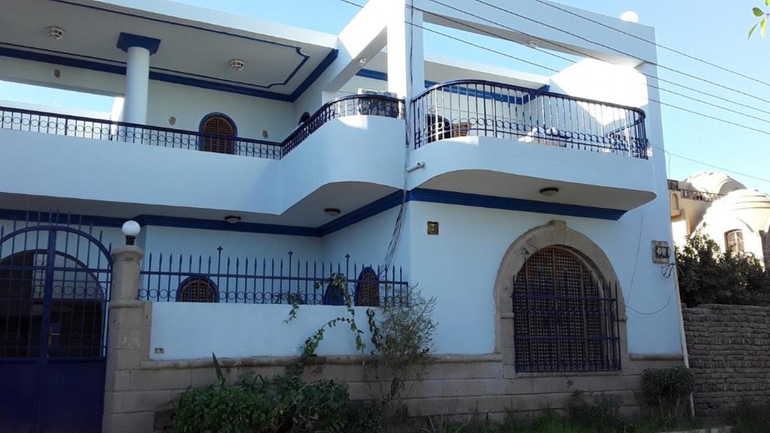 Photo of Buildings in Luxor