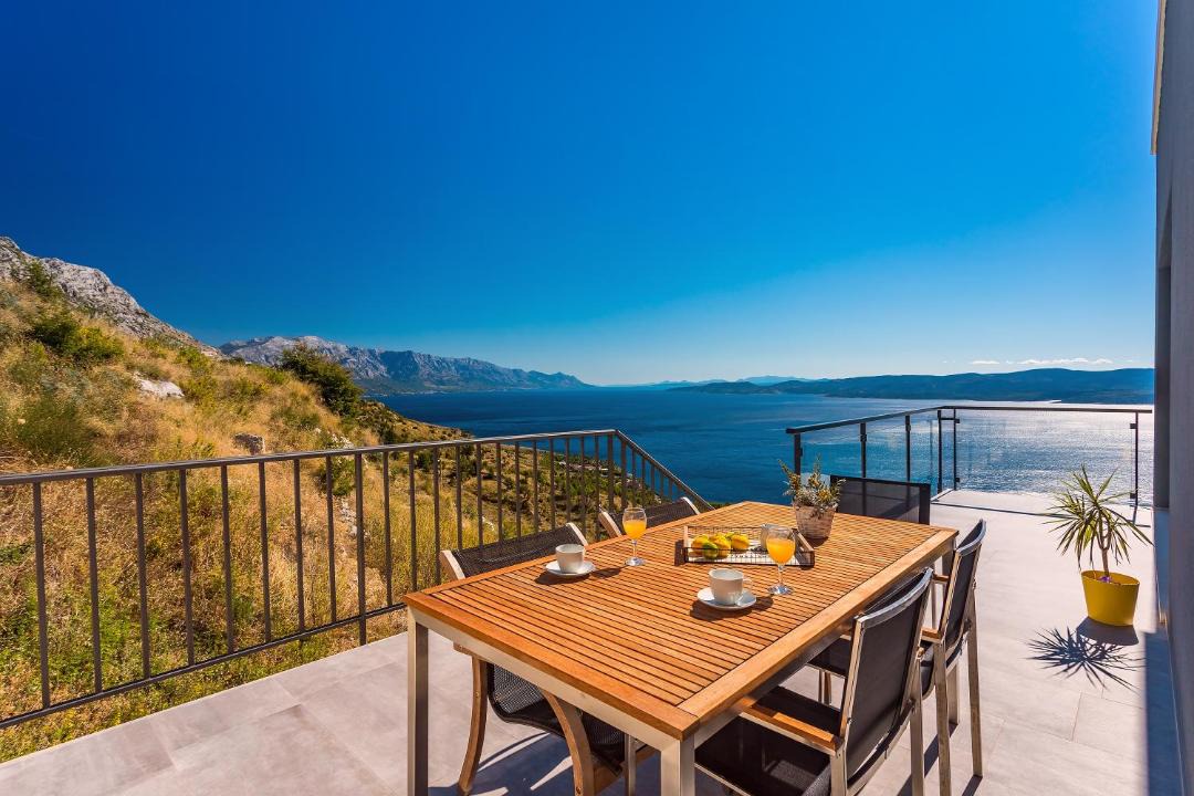 Photo of Patio Balcony in Lokva Rogoznica
