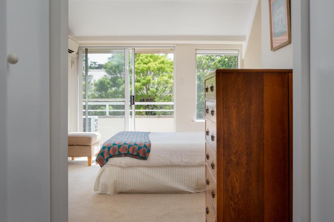 Photo of Bedroom in Lilyfield