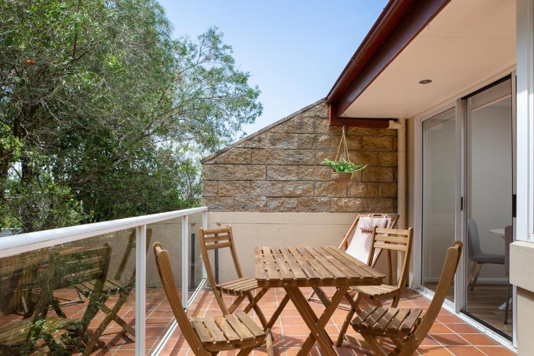 Photo of Patio Balcony in Lilyfield