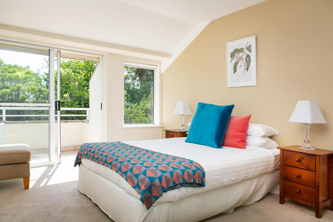 Photo of Bedroom in Lilyfield