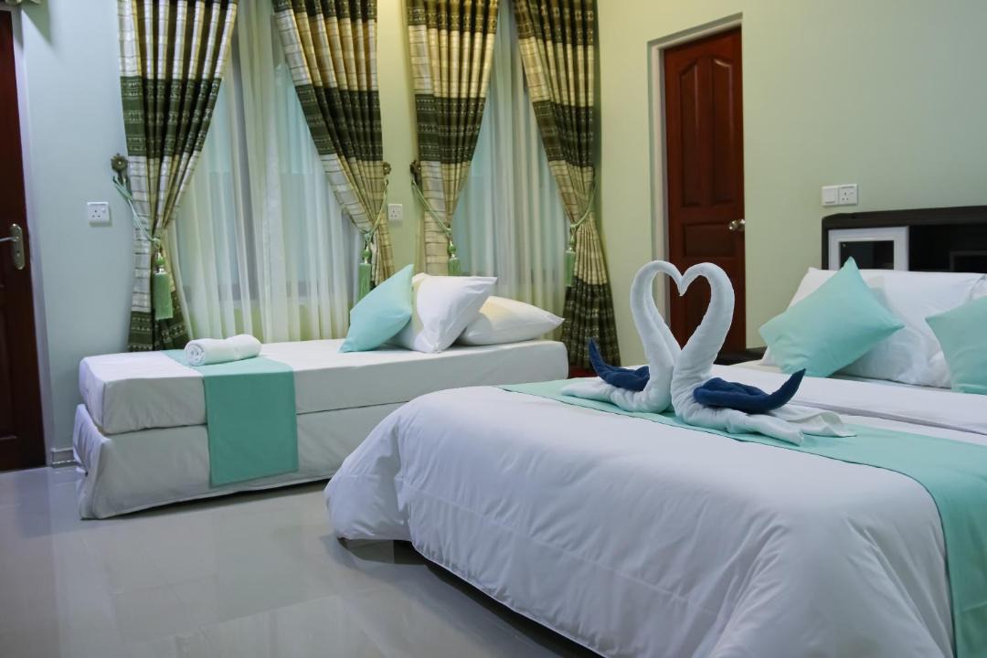Photo of Bedroom in Maamigili